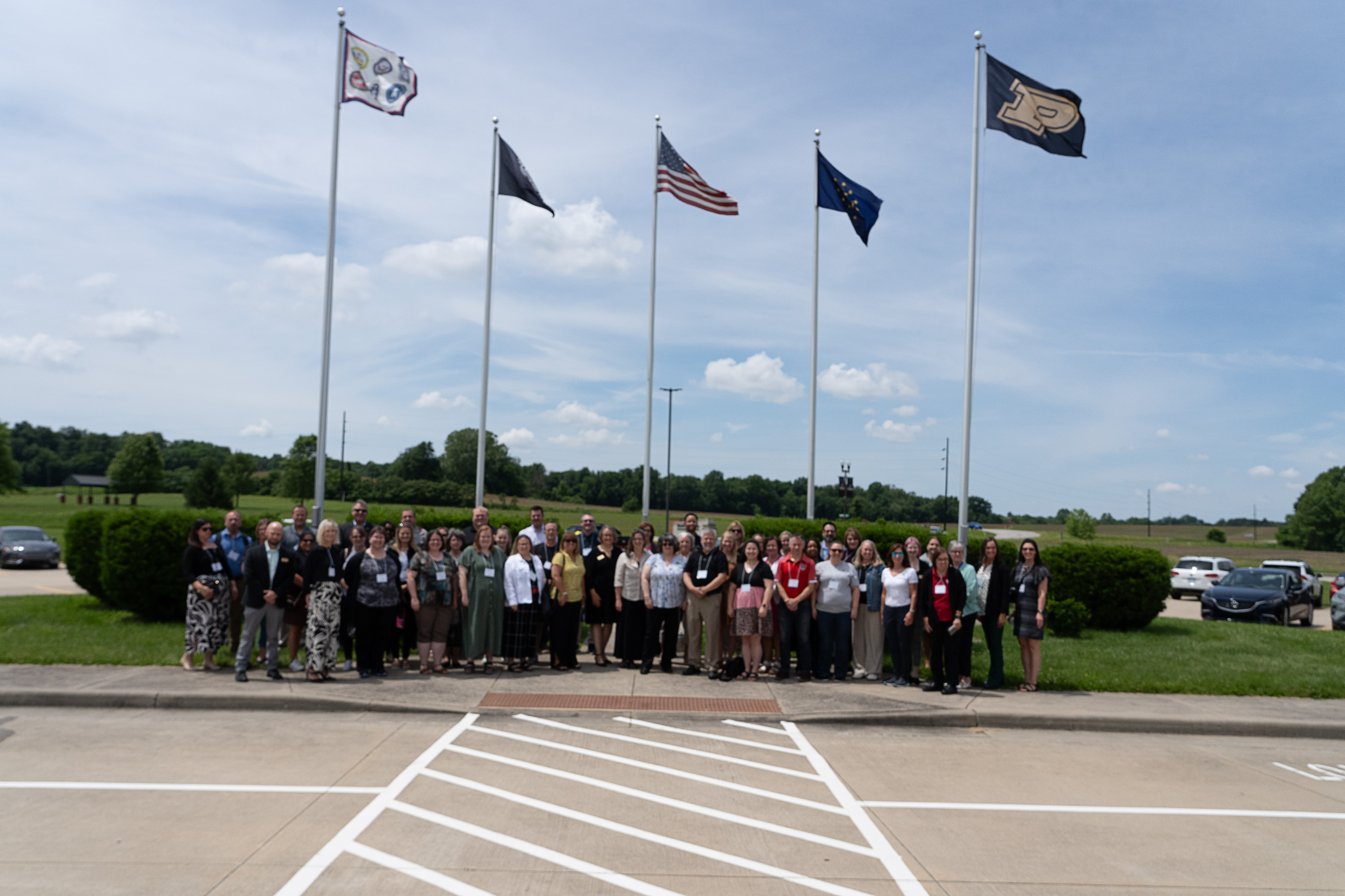 SCalable Asymmetric Lifecycle Engagement held their first Educator Appreciation Day at WestGate Academy 
